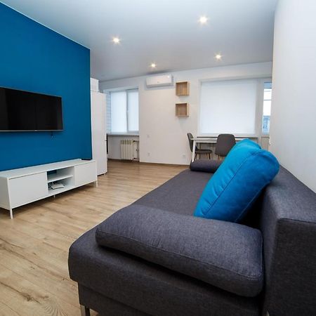 Tf Apartment Двокімнатні Апартаменти В Центрі Міста Poltawa Exterior foto