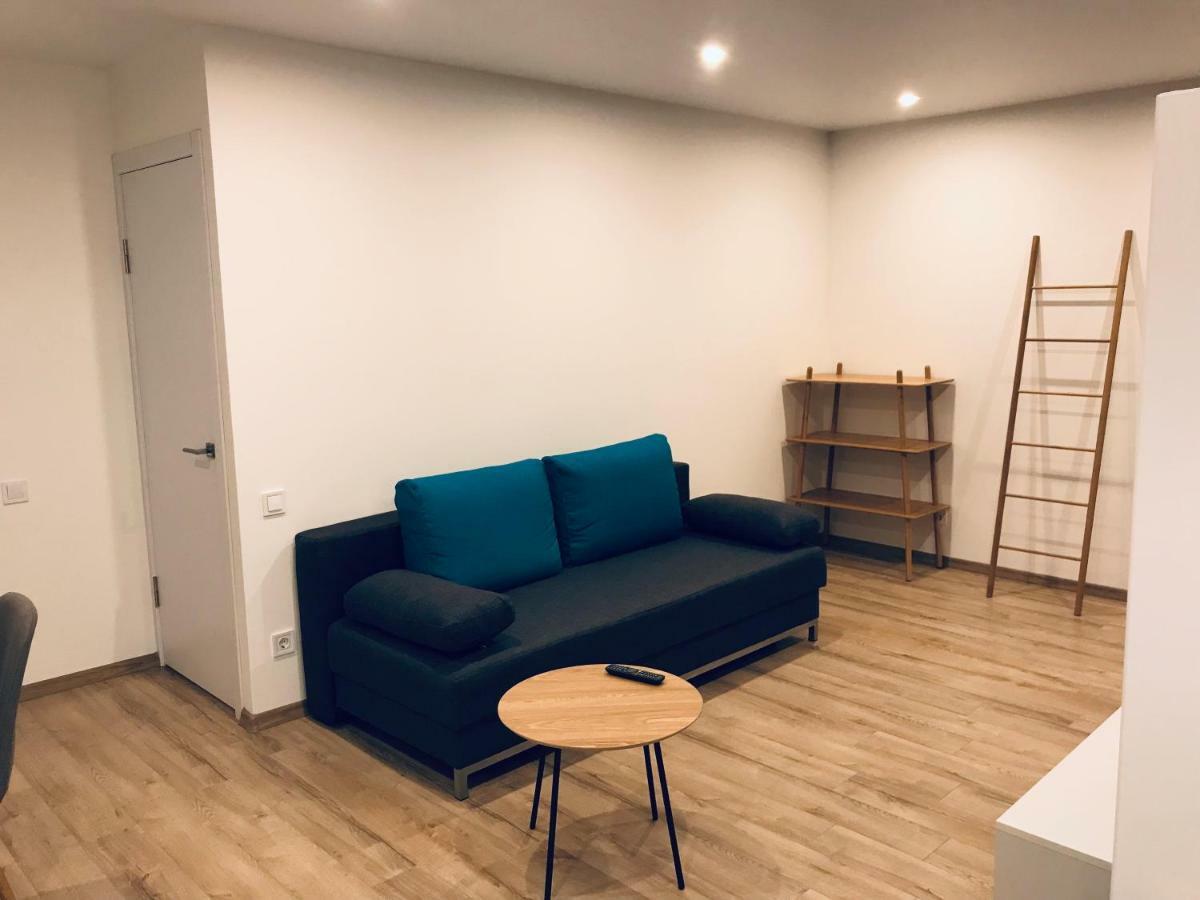 Tf Apartment Двокімнатні Апартаменти В Центрі Міста Poltawa Exterior foto