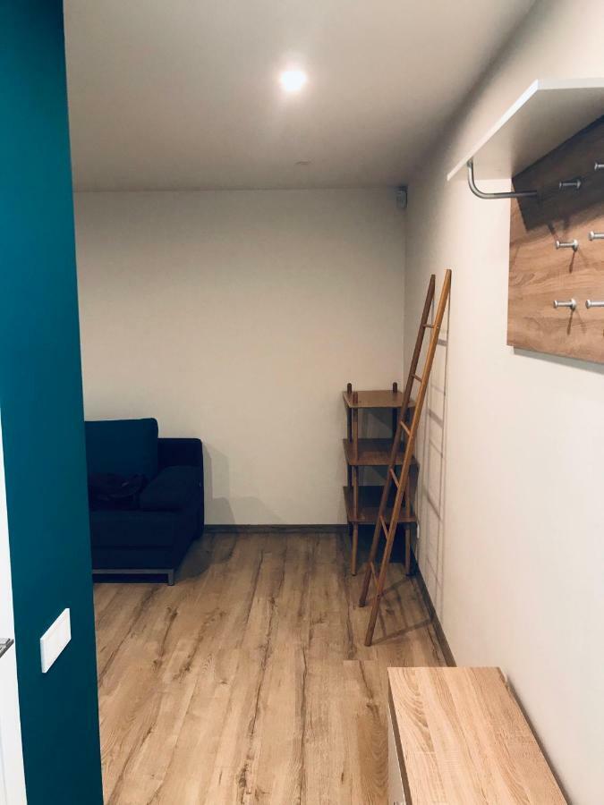 Tf Apartment Двокімнатні Апартаменти В Центрі Міста Poltawa Exterior foto