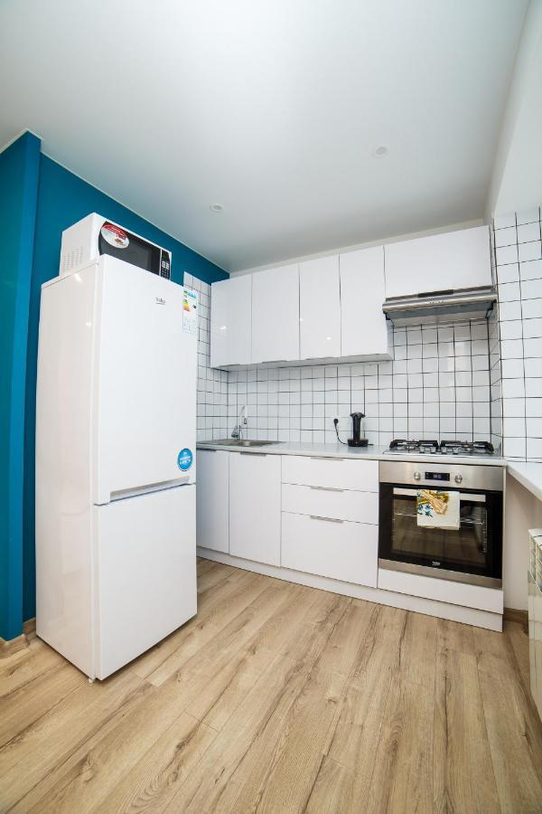 Tf Apartment Двокімнатні Апартаменти В Центрі Міста Poltawa Exterior foto