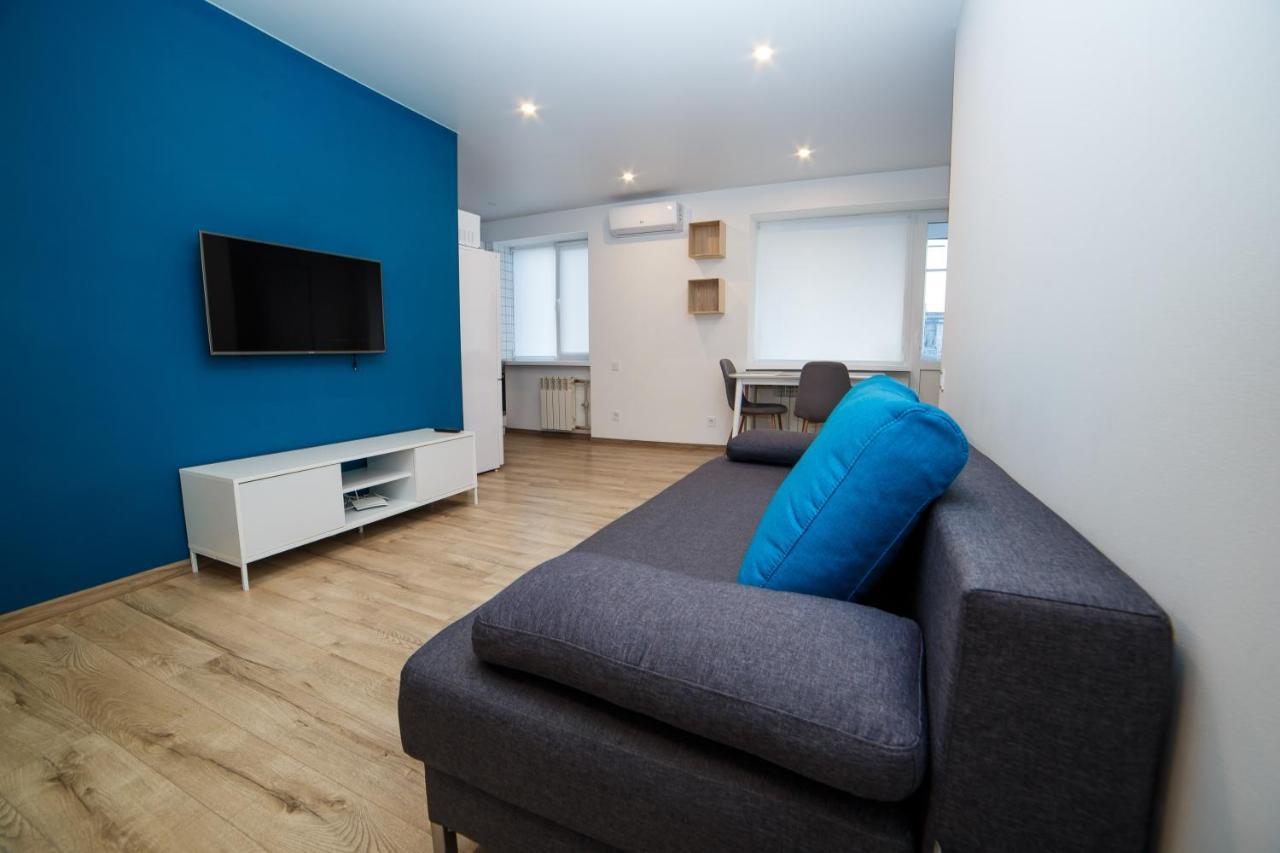Tf Apartment Двокімнатні Апартаменти В Центрі Міста Poltawa Exterior foto
